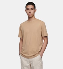 T-shirt Sishron coton bio Galeries Lafayette