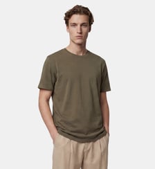 T-shirt Sishron coton bio Galeries Lafayette