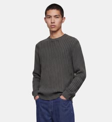 Pull Sable en laine Galeries Lafayette