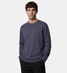 T-shirt Roose droit en coton Galeries Lafayette