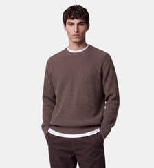Pull Rulwool en laine Galeries Lafayette