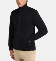 Gilet zippé Militaire Armor-Lux