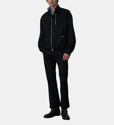 Bomber Double-Zip System