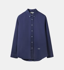 Chemise droite coton System Studio