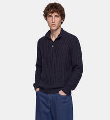 Pull en laine Tabcam Galeries Lafayette