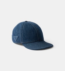 Casquette de baseball Prada