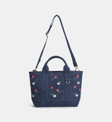 Petit sac tote Ikat Flower Kenzo