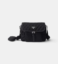 Sac porté épaule moyen modèle Prada