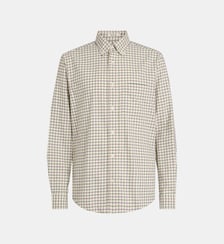 Chemise droite Oxford  Gant