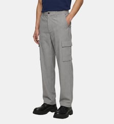 Pantalon droit Tatwook cargo Galeries Lafayette