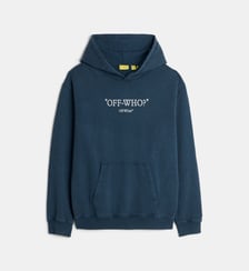 Sweat à capuche Multilogo Off White