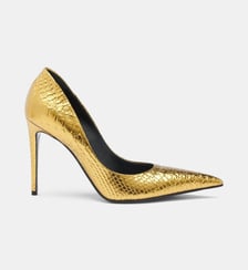 Escarpins Skull Pump McQueen