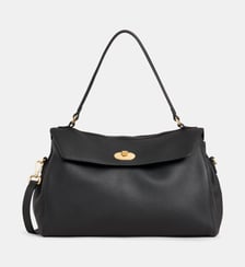 Sac à main Gwendoline-Rhodes M cuir Mac Douglas