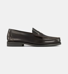 Mocassins Gaetano en cuir  Comptoir GL