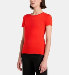 T-shirt Moon Jersey Baby Fit Marine Serre