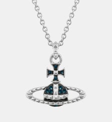 Collier Man Mayfair Bas Relief Vivienne Westwood