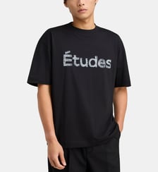 T-shirt Relax coton bio Etudes Studios