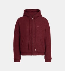 Blouson Boiled Wool Arte