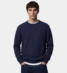 Pull Nerry en laine bouillie Galeries Lafayette