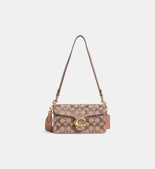 Sac à main Tabby 20 jacquard crystal  Coach