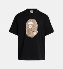 T-shirt Ape Head Relaxed coton A BATHING APE ®