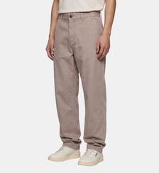 Pantalon Tanwide droit loose Galeries Lafayette