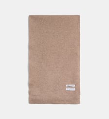 Echarpe en laine mérinos recyclée Colorful Standard