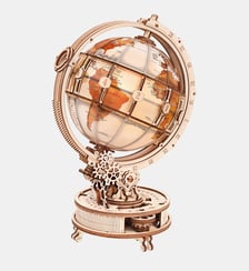 Globe Lumineux - 185 pièces Rokr