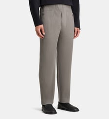 Pantalon plissé droit HOMME PLISSÉ ISSEY MIYAKE