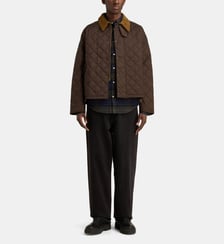 Veste Transport matelassée Barbour