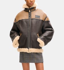 Flying Boke Shearling Kenzo