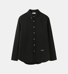 Chemise droite coton System Studio
