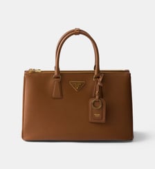 Grand sac Galleria Prada