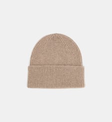 Bonnet revers laine mérinos  Colorful Standard