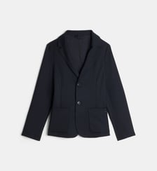 Veste blazer cintrée 2 boutons Emporio Armani Junior