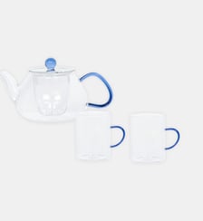 Coffret Théière 70 cl et ses 2 Tasses Table Passion