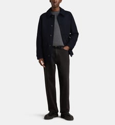 Veste Pêcheur en laine mélangée Armor-Lux
