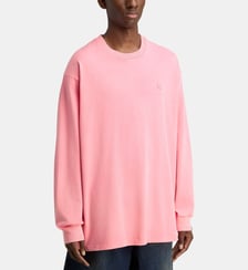 T-shirt à manches longues One Point Relaxed A BATHING APE ®