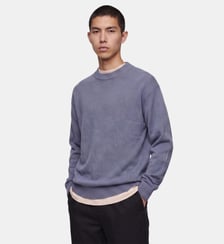 Pull droit Toft laine mélangée  Galeries Lafayette