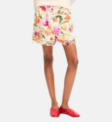 Short Wildflower Kenzo