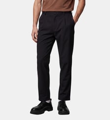 Pantalon Single chino en coton Galeries Lafayette