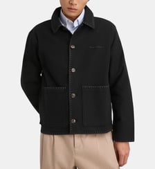Veste classique Lemonnier Maison Labiche