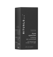 Concentré Hydratant Visage Rituals