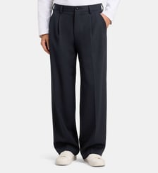 Pantalon droit ample Justin NN07