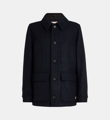 Veste Pêcheur en laine mélangée Armor-Lux