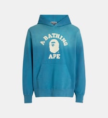 Sweat-shirt à capuche Vintage coton A BATHING APE ®