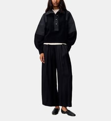 Pantalon large Isla Night Sessùn