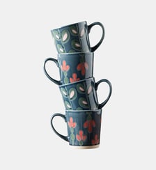 Coffret 6 Tasses Table Passion