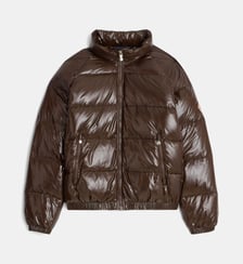 Doudoune Vintage Mythic effet glossy Pyrenex