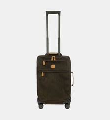Valise cabine souple 4 roues Bric's